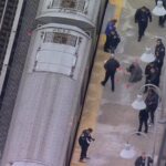 अमेरिका के न्यूयॉर्क में सबवे स्टेशन पर गोलीबारी, एक की मौत, पांच घायल